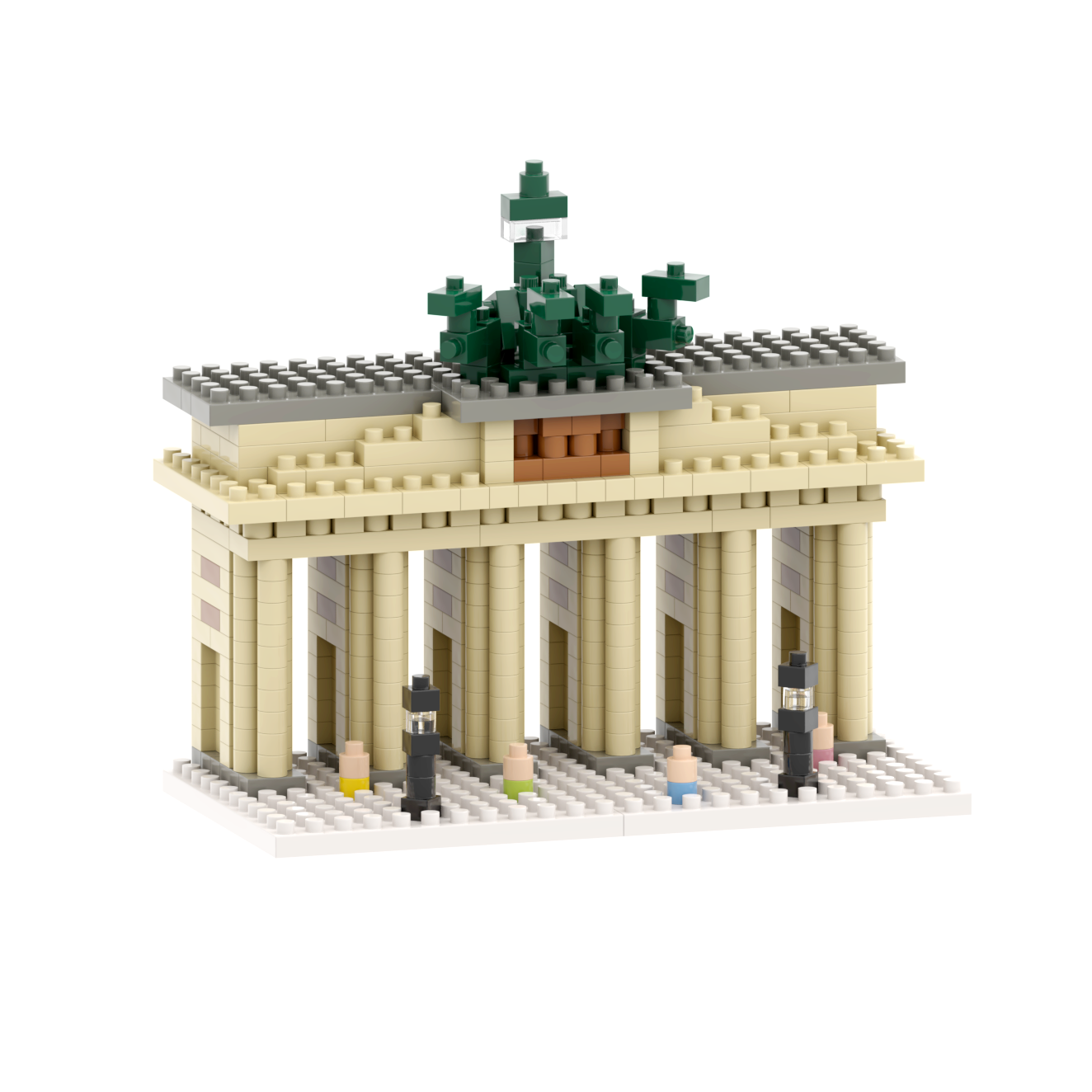 BRIXIES Brandenburgin portti 570