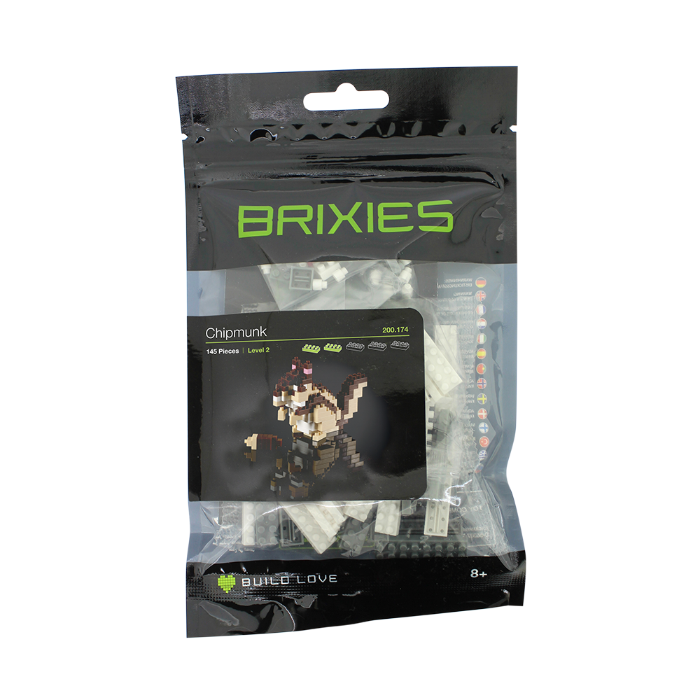 BRIXIES maaorava 145