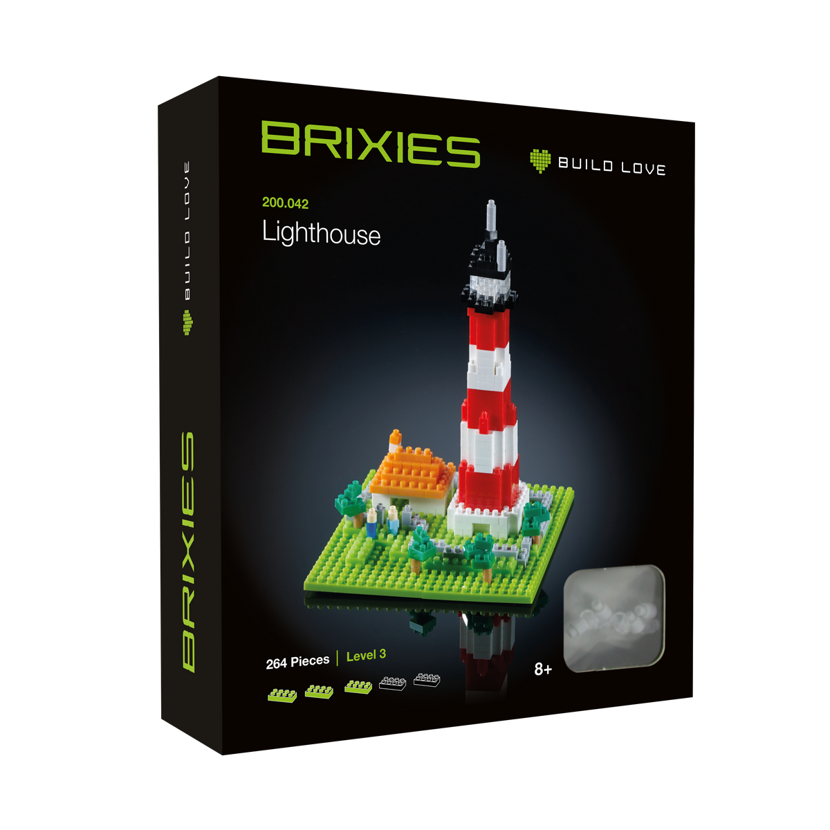 BRIXIES majakka 264