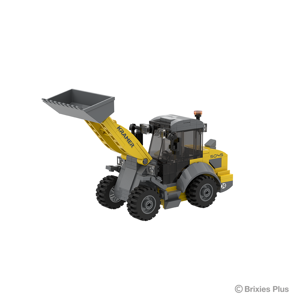 BRIXIES Plus "Kramer KT5045" - kurottaja 230