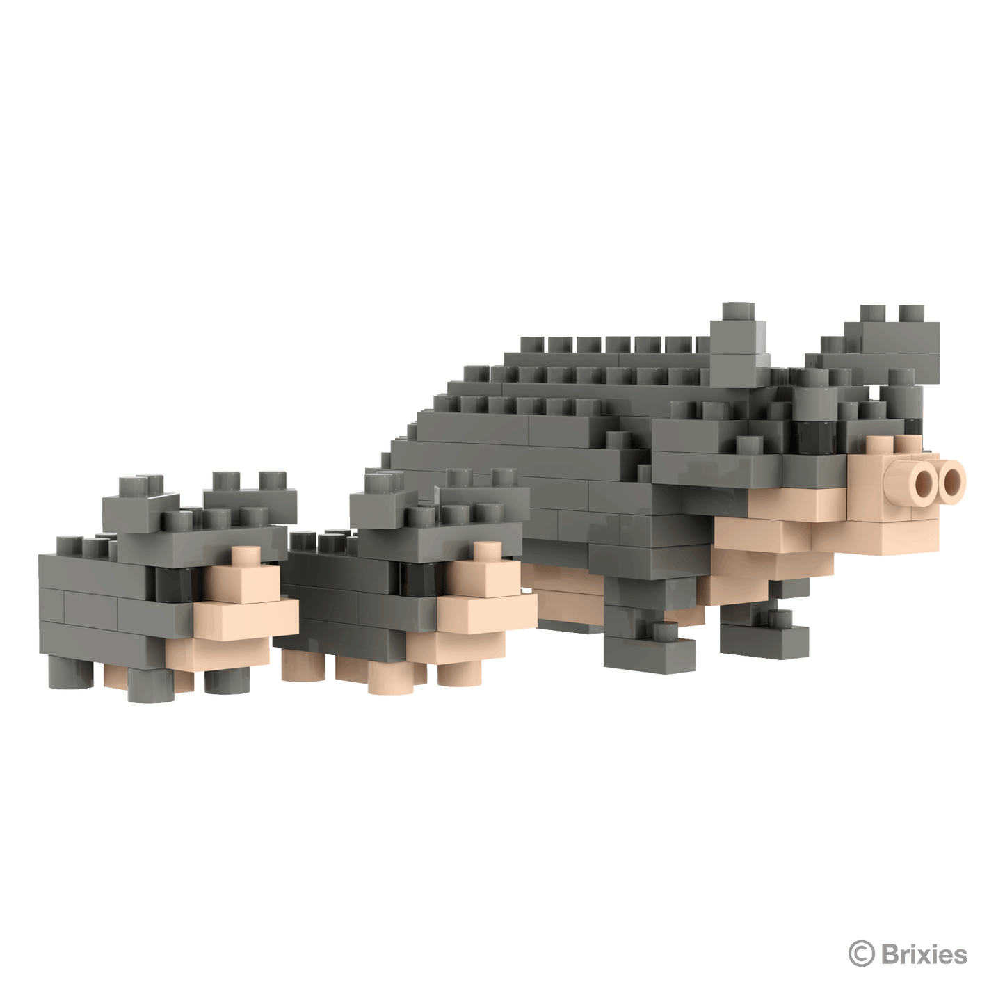 BRIXIES riippuvatsapossu 136