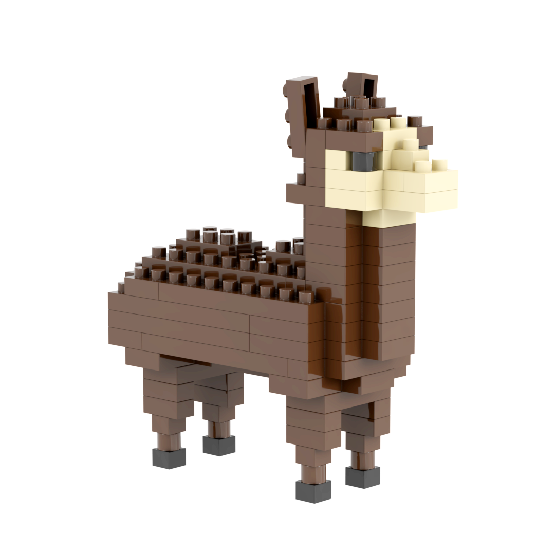 BRIXIES laama 109