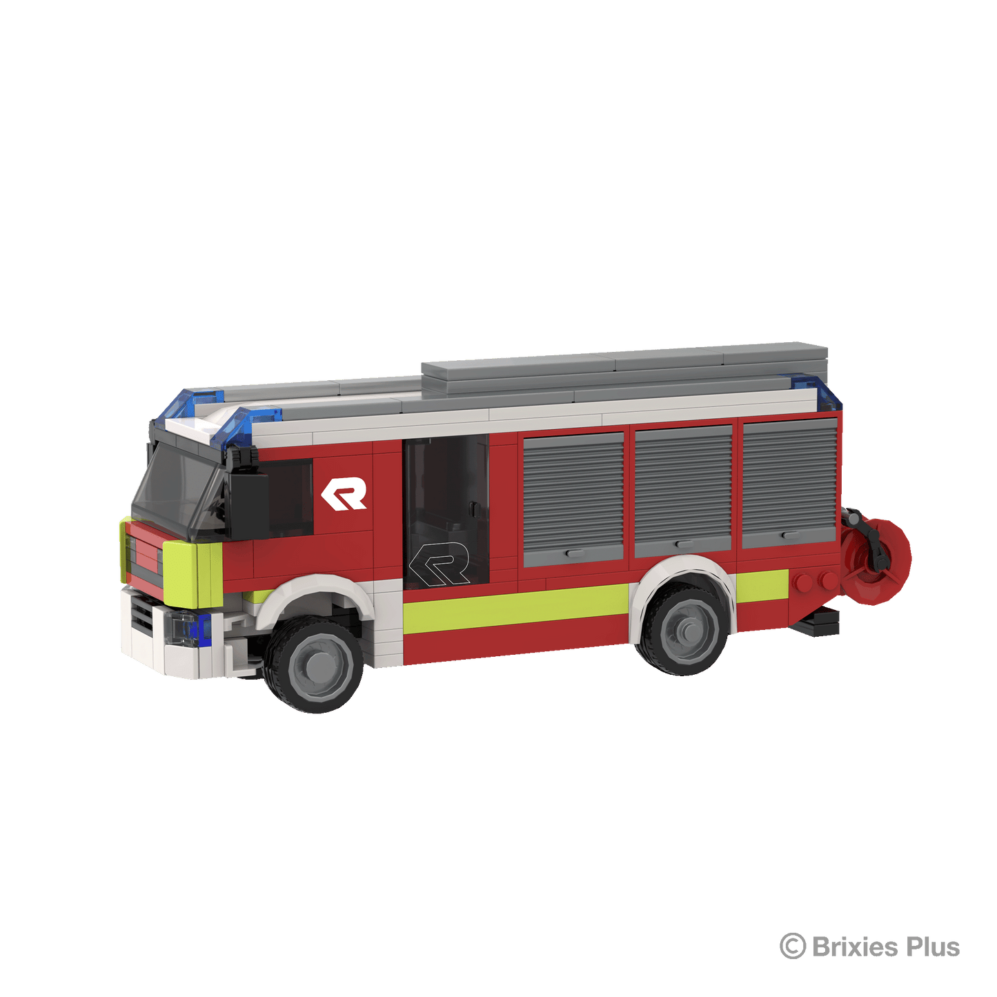 BRIXIES Plus "Rosenbauer At" - paloauto 403