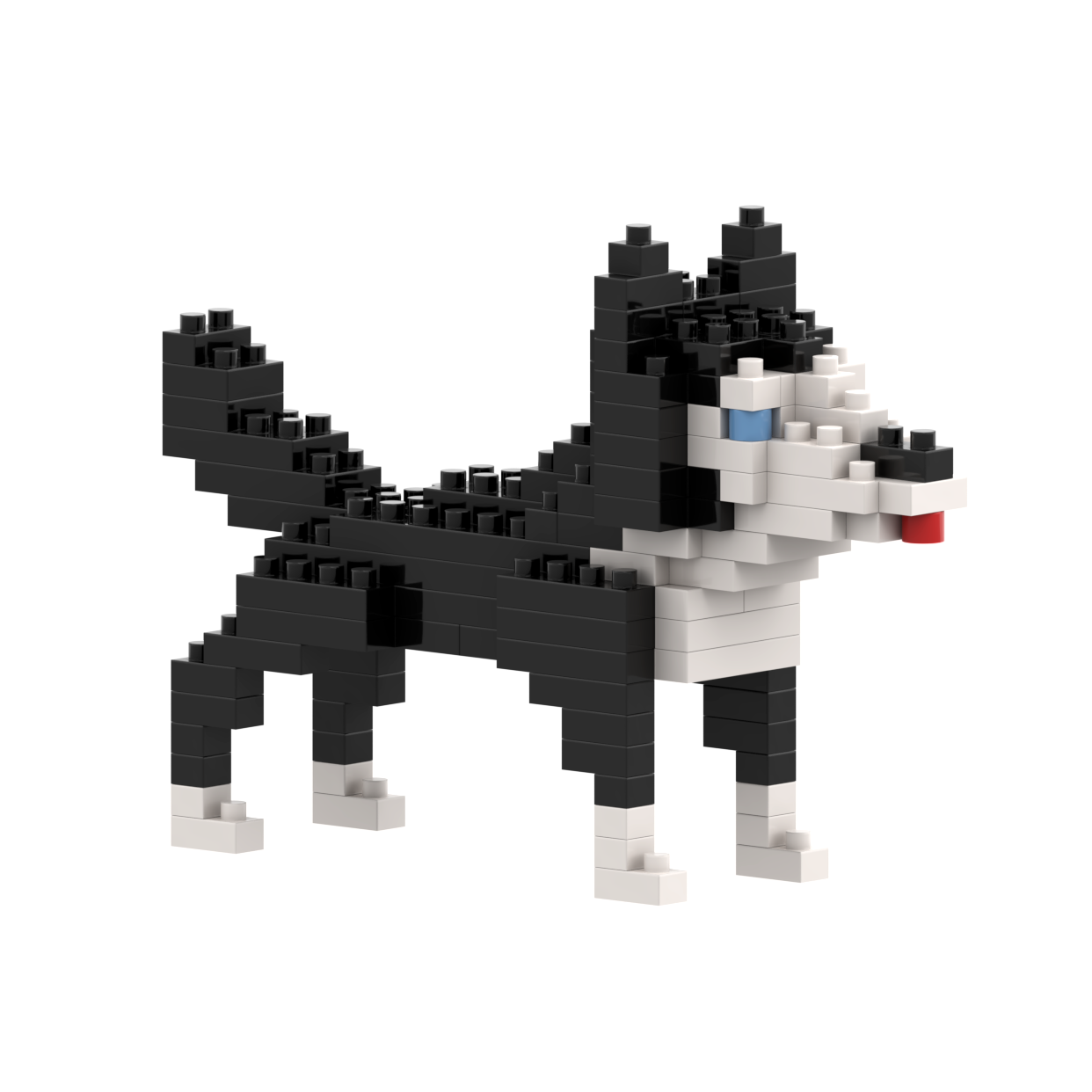 BRIXIES husky 120