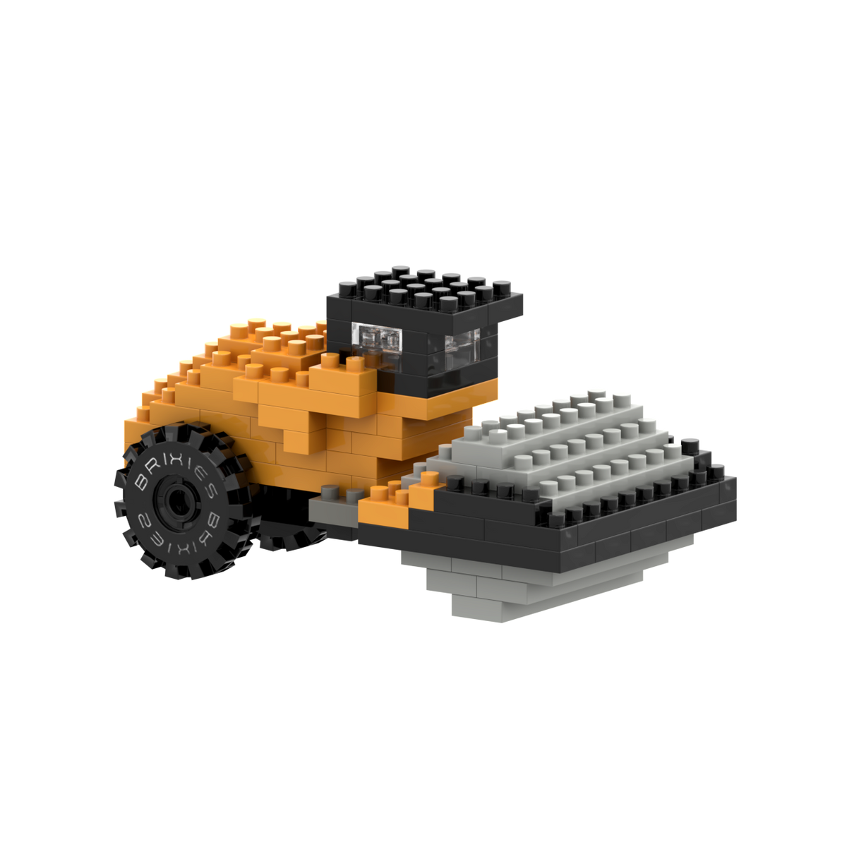 BRIXIES JCB kompressorit 147