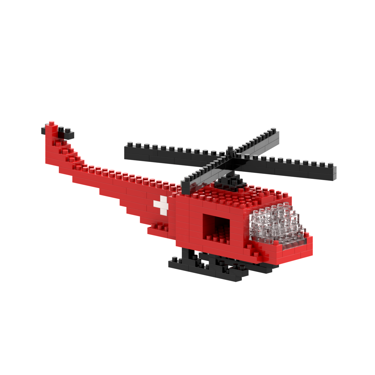 BRIXIES helikopteri 159