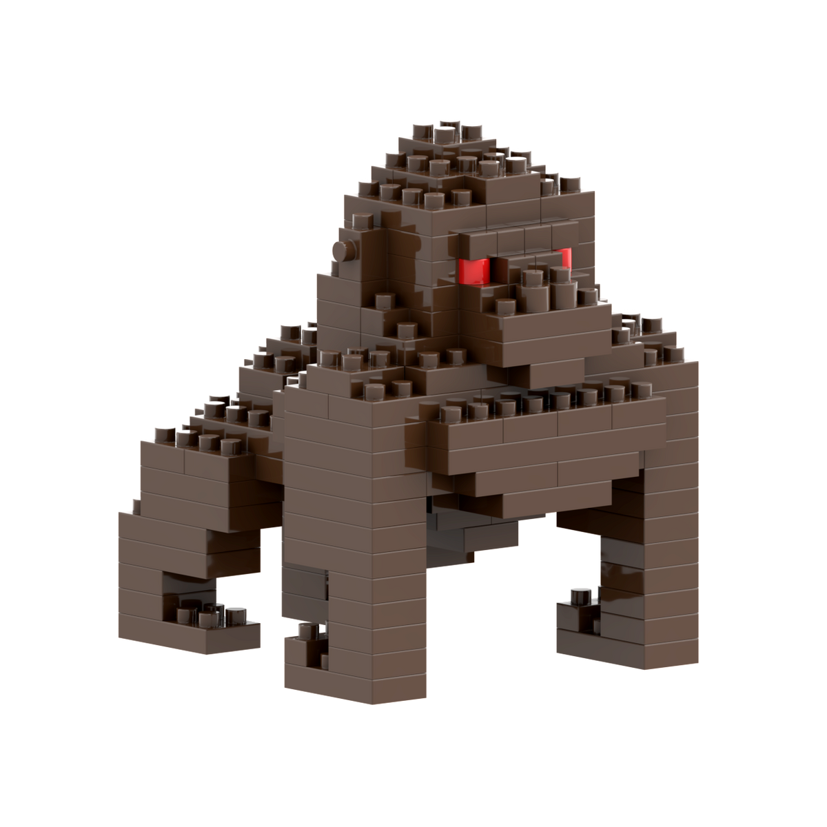 BRIXIES gorilla 126