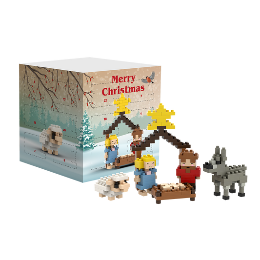 BRIXIES adventtikalenteri / seimi 200