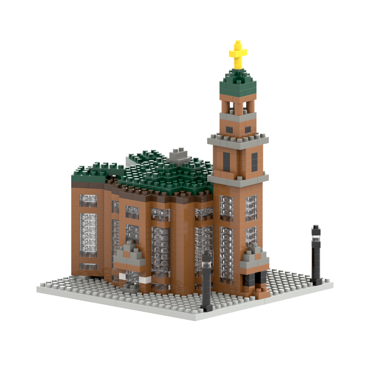 BRIXIES Frankfurt Paulskirche 751