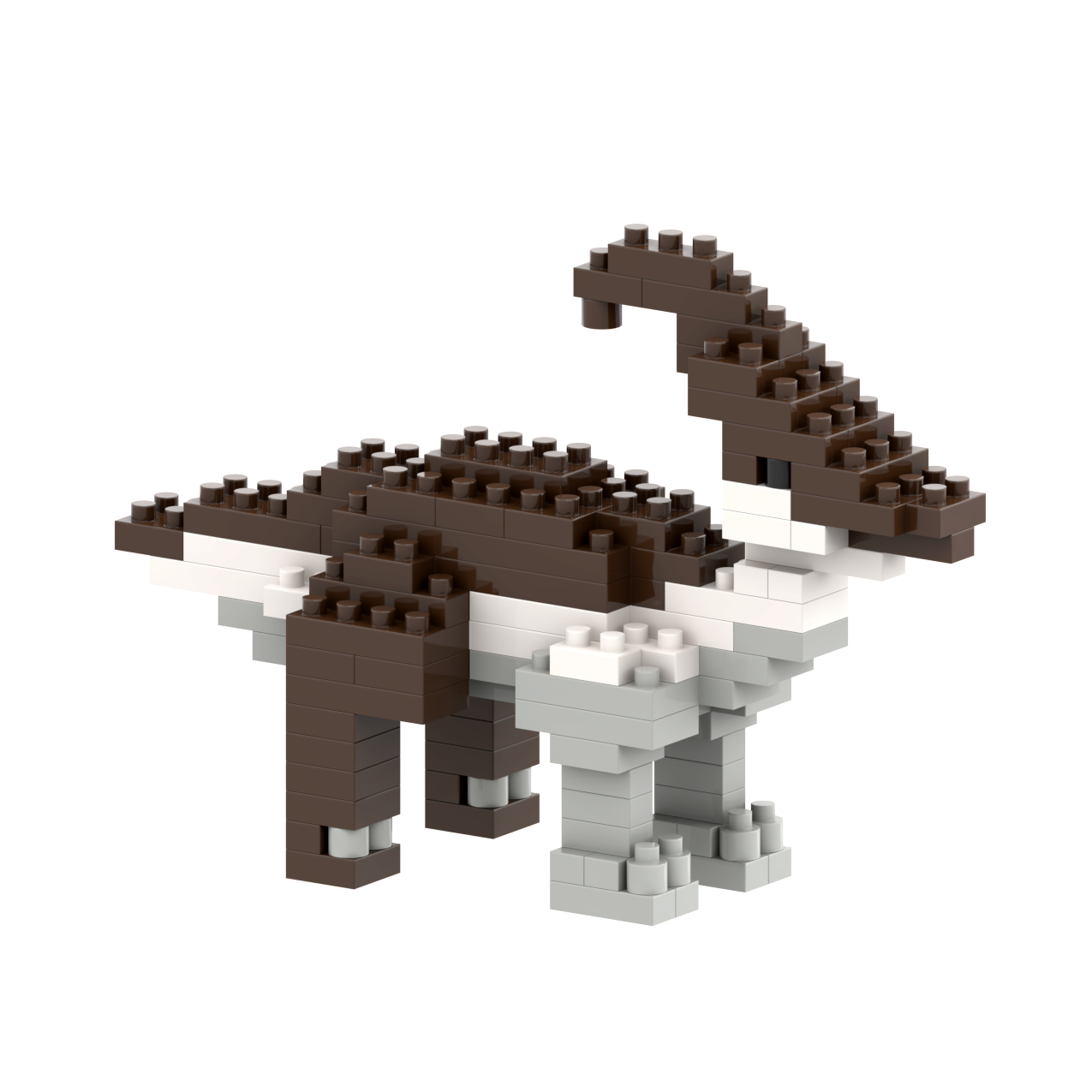 BRIXIES Parasaurolofus 115