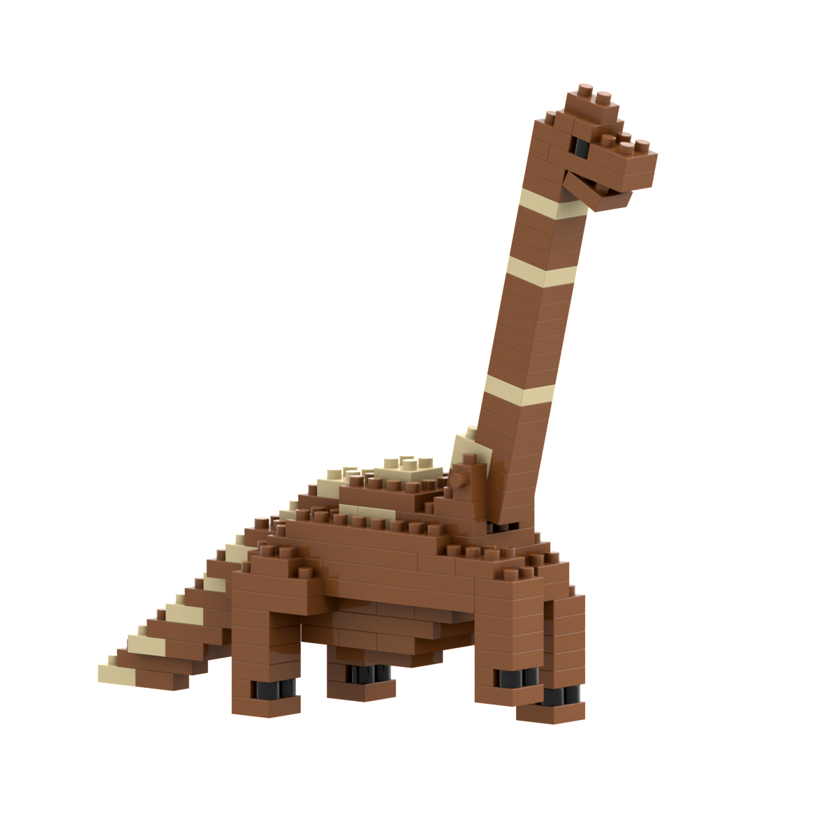 BRIXIES Brakiosaurus 138