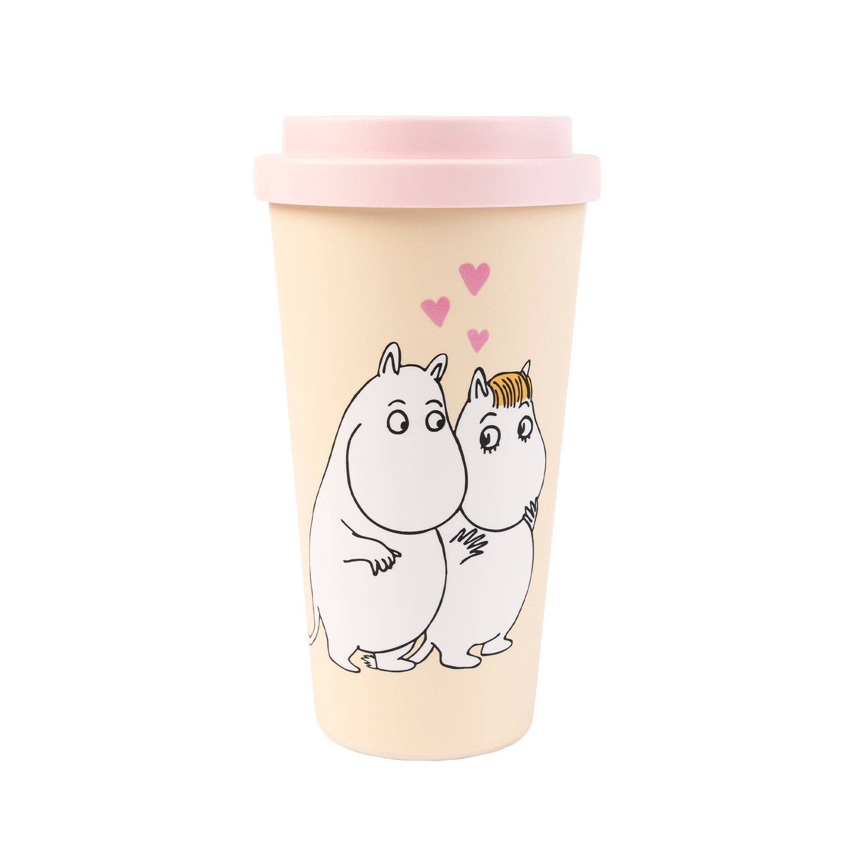 Muumi take away -muki Moomin Love