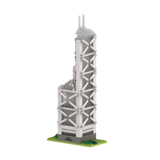 BRIXIES Bank of China -torni 973