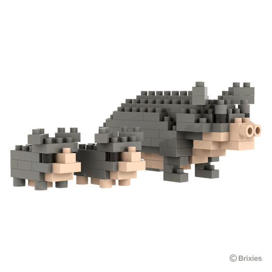 BRIXIES riippuvatsapossu 136