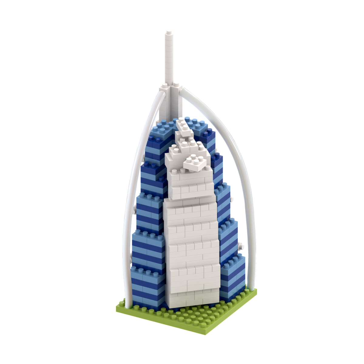 BRIXIES Burj Al Arab 355