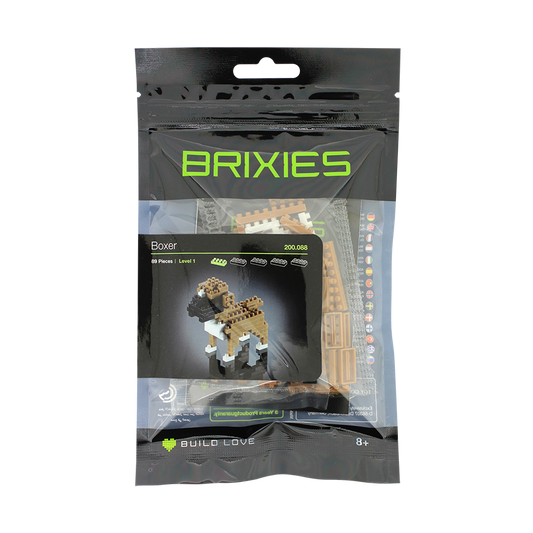 BRIXIES bokseri 89