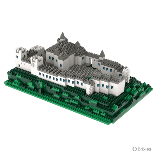 BRIXIES Hohensalzburgin linnoitus 1460