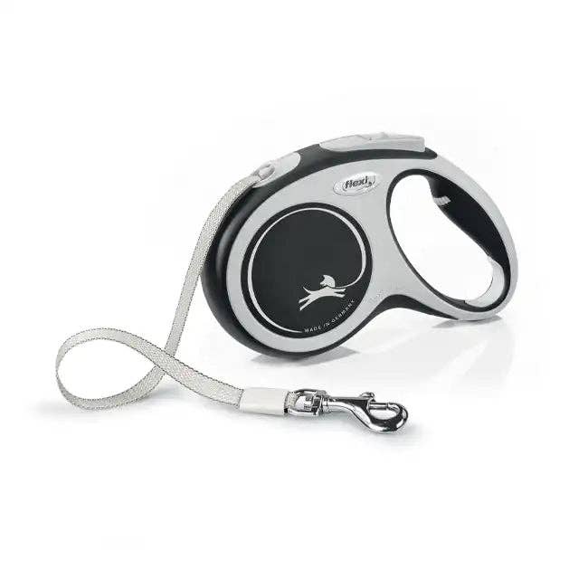 Flexi New Comfort Tape jarru ja lukitus