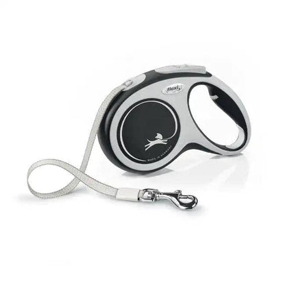 Flexi New Comfort Tape jarru ja lukitus