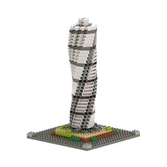 BRIXIES Turning Torso 655