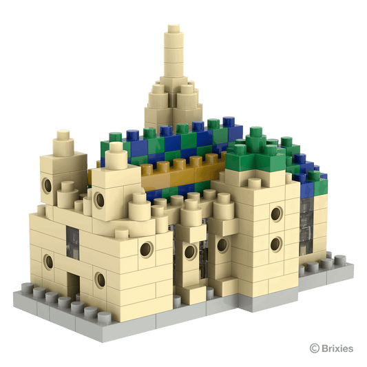 BRIXIES Stephansdom, pieni 269